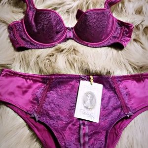 Lingerie set